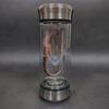 Alien Kreatur Glasbehälter LED Beleuchtet Alien Dekoration Gothic Gruselig Tischdekoration für Halloween Party Sci-Fi Fans Geschenk