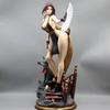 In Stock King Of Fighters 95 Series Mai Shiranui Figure Pretty Girl Statue Figurine Model Doll Collection Room Decoration Toys