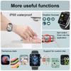 NEW For IOS Watch Series 11 Smart Watch GPS Trajectory Heart Rate Clock HD Bluetooth Call Sport Waterproof Watch Global Version