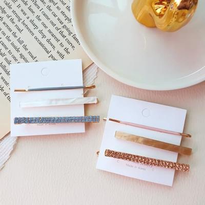 Women's Daily Toto Silpin Hairpin Hairpin