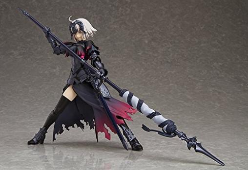 Figma Order Painted Movable Figure Fate/Grand Avenger/Jeanne d'Arc [Alter] Non-scale ABS&PVC