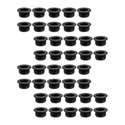 Door Lock Guide Bushing Set of 40 for Mercedes Benz W124, W126