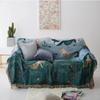 Coperta Sirena Nordica per Divano per Soggiorno Decorazione Casa Copertura Multifunzione Coperte Coperta Copriletto Lavorato a Maglia Tappetino da Picnic all'Aperto