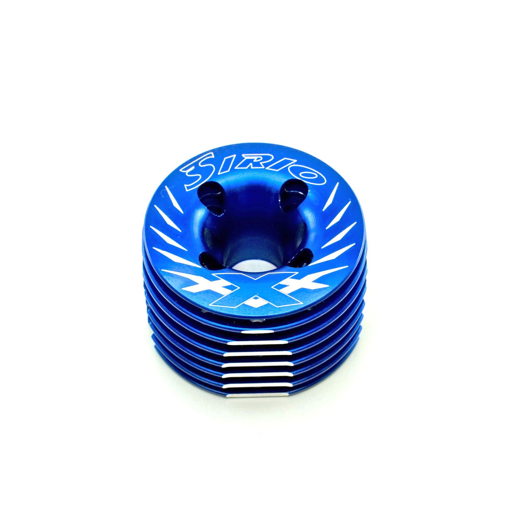

Kyosho Engine Head S12XXX Radio Control Parts S12-012217