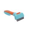 Luke Run Loop Beauty Freer M Aqua Pet Brush for Grooming Small and Medium and Small Animals Dogs, Cats,