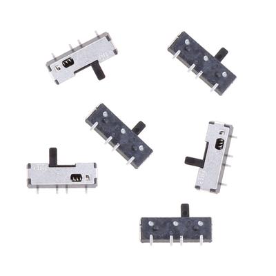 10pcs Professional Replacement Switch Button ON OFF Micro Switch Button for DS Lite for NDSL