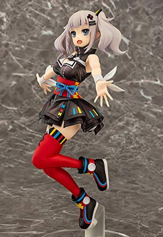 Kaguya Luna Official Kaguya Luna 17 Scale ABS & PVC Painted Finished Figure