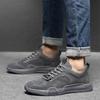 Men's Non-Slip Wear-Resistant Outdoor Work and Sports Shoes for Summer Construction and Mountaineering