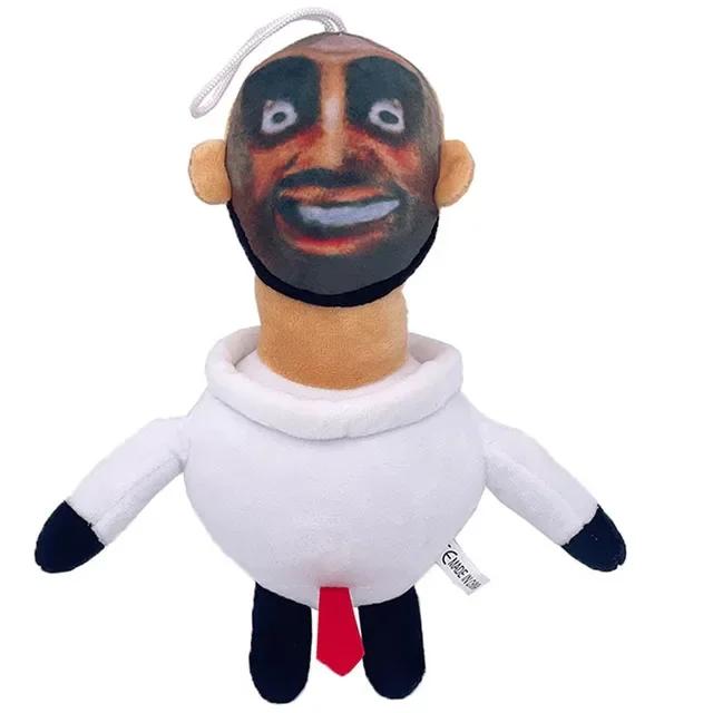 Skibidi Toilet Plush Soft Toy Cameraman TV Man Skibidi Dop Dop Yes Yes Titans Camcordeman Speakerman Speaker Man Doll