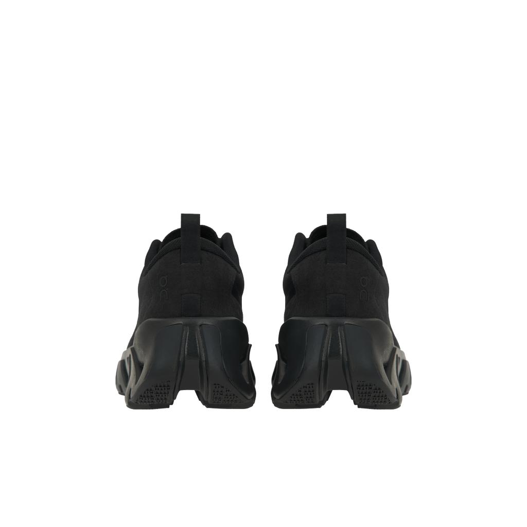 Kith x ON K-Tech 1 Schwarze Damen-Sneaker 3WG10701043