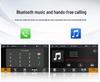 7" Portable Car Bluetooth MP5 Player with Android Auto, Rear View, Apple CarPlay, and Reversing Screen