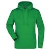 James and Nicholson Womens/Ladies Hoodie