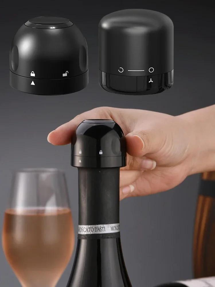 Bar Accessories Wedding Jigger Champagne Cork Home Freshness Cap Soda-fountain Wine Bottle Stopper Barware and Homemade Items