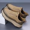 Fashion 2025 New Trend Men Casual Shoe Anti-Slip And Wear-Resistant Fashionable Sports Shoe High-Quality Outdoor Anti-Slip Walking Shoes