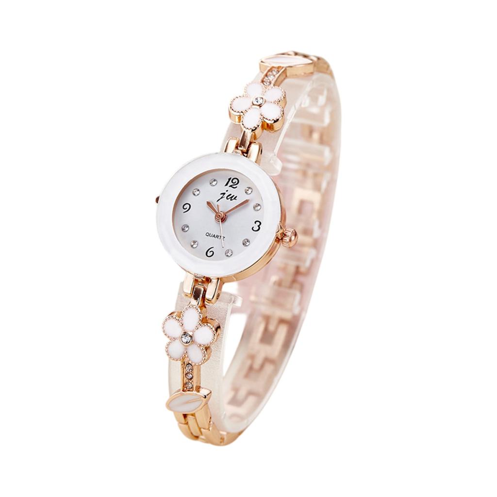 Women Fashion Leather Watch