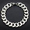 Onm Bracelet Curb Chain Unisex Men's Stickbar Each Surgicals (39914882)