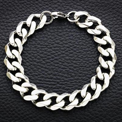 Onm Bracelet Curb Chain Unisex Men's Stickbar Each Surgicals (39914882)