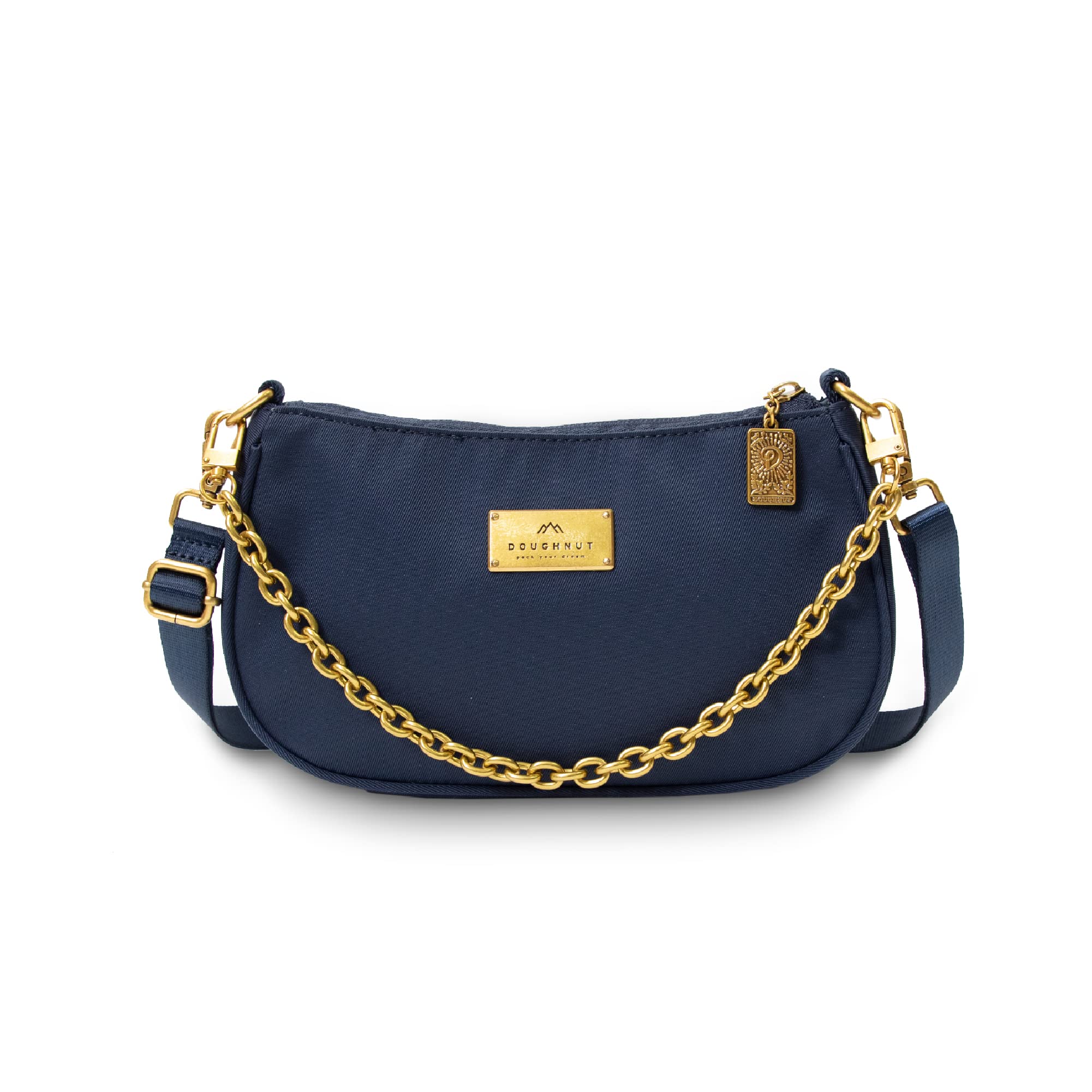 

Priestess Mystic Club Series Girls Casual Crossbody Mobile Phone Bag Handbag [DOUGHNUT] 1.2L Women s (Nautical)