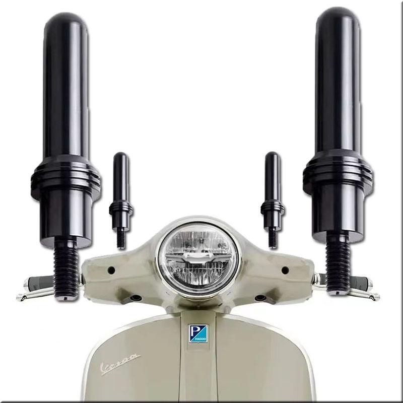 VESPA Primavera/Sprint 150 (2024) Modified Mirror Hole Plug Screw