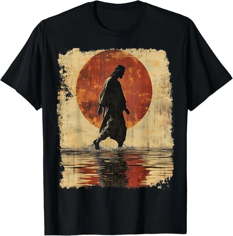 Vintage Jesus Christ Clothing T-Shirt L