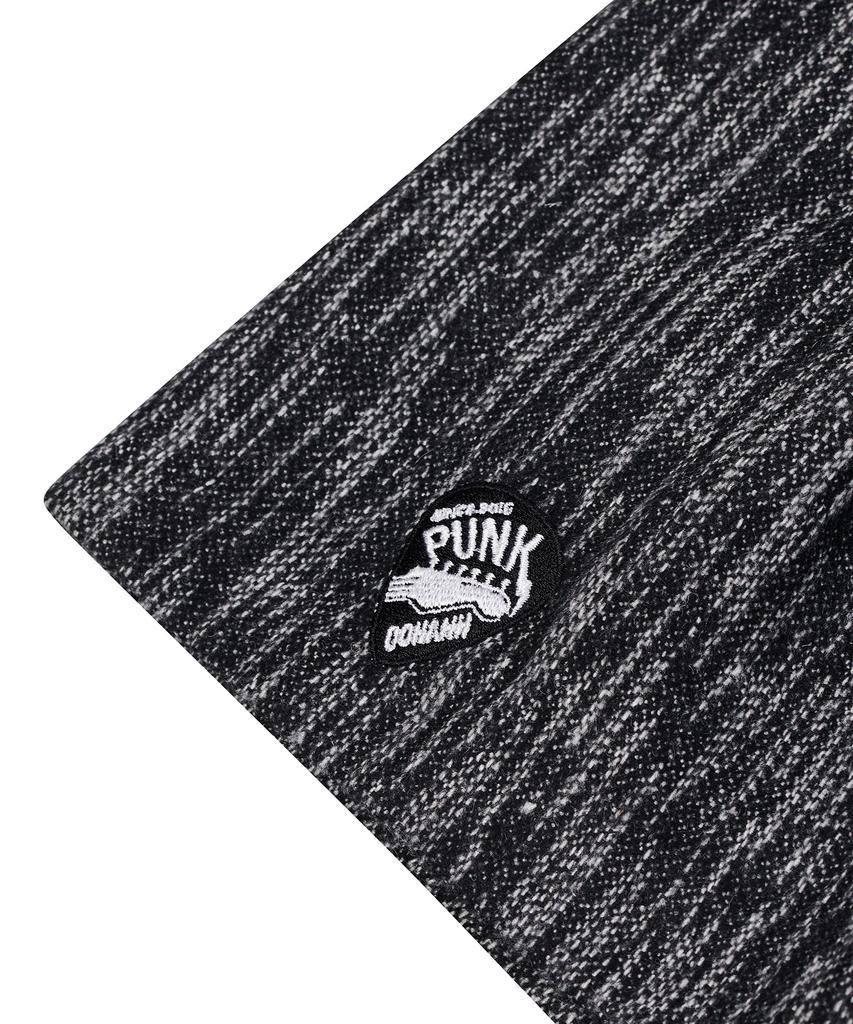 Uah Noise Skirt (Black)