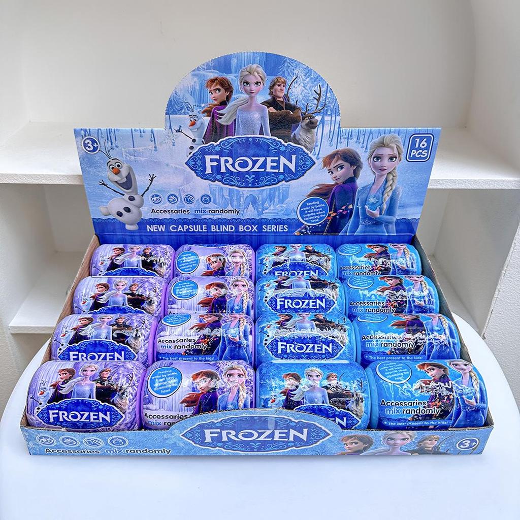 Labubu Cartoon Schlüsselanhänger Anhänger - Blind Box Geschenk für Kinder