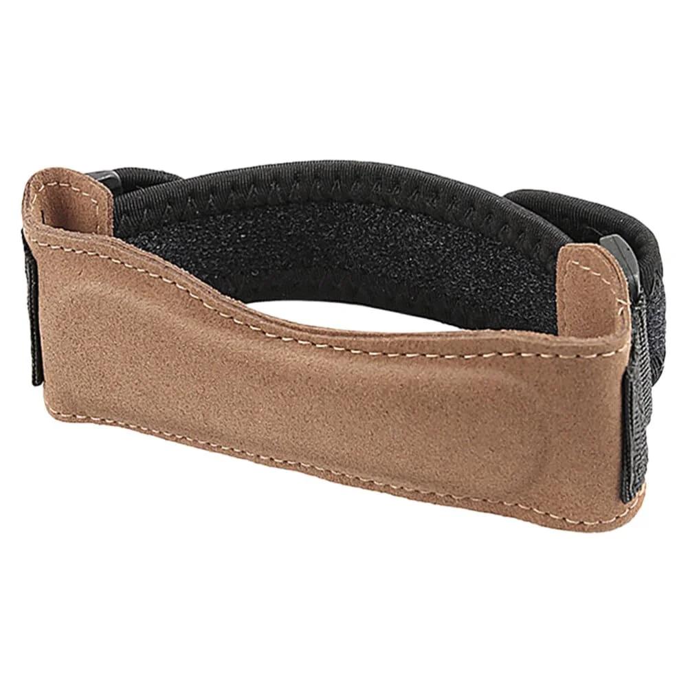 

Наколенник Пателлярный Наколенник Поддерживающий Ремень Бандаж Регулируемый Амортизирующий Компрессионный Наколенник Рукав Для Баскетбола коричневый