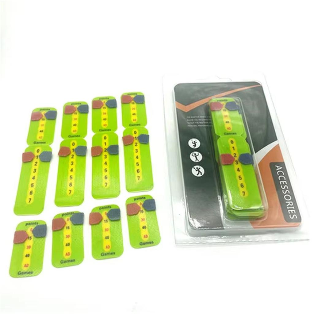 Tennis Score Board Scoring Point Marker Tennis Scorer Point Counter Tennis Padel Score Counter Tennis Padel Accessory