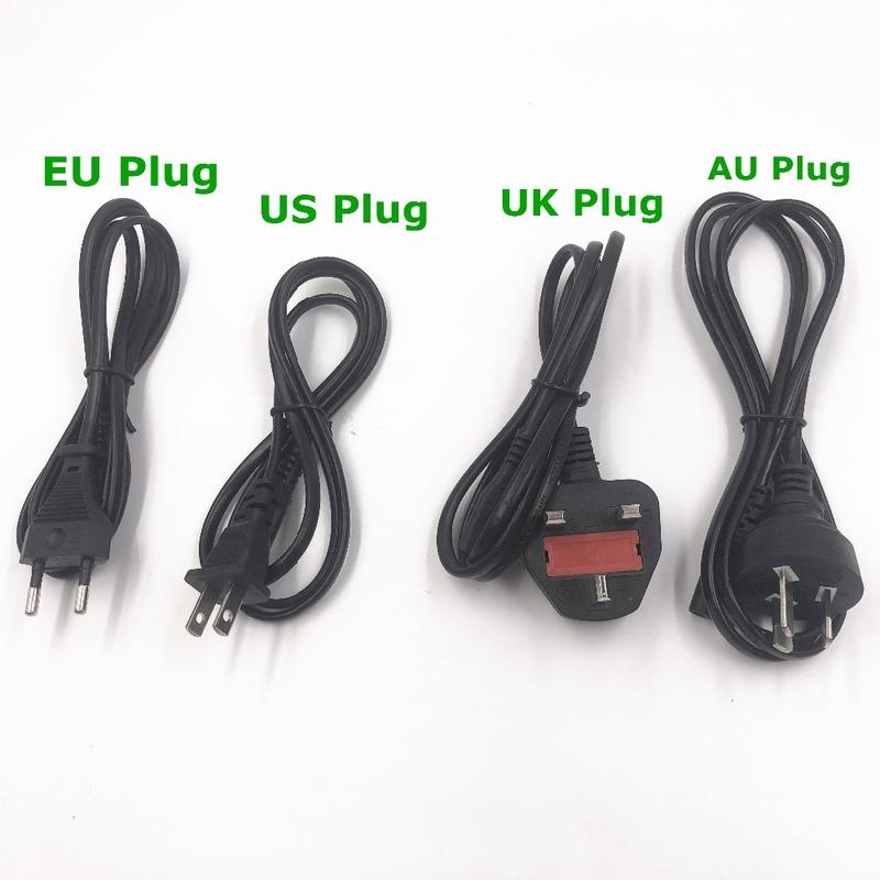 48V 2A Lead Acid Battery Charger For 48V 14AH12AH20AH32AH with Cooling Fan Good Quality PC/IEC Connector