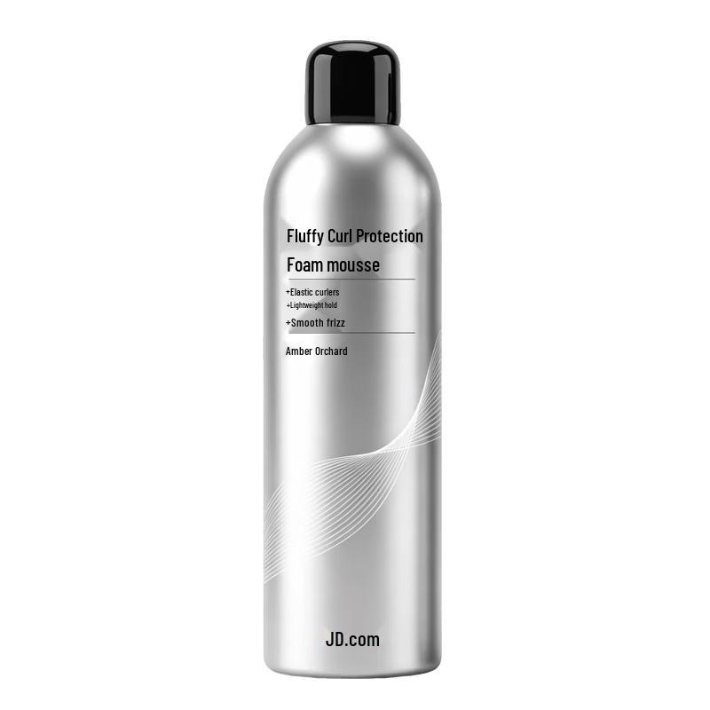 JD Home Fluffy Curl Mousse