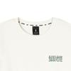 Skechers Sports League Series Pullover Comfortable Warm Crewneck Sweatshirt Men sweatshirt Cotton-Candy-White L424U099-0074