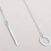 1 Piece Of Minimalist Collarbone Chain, Fashionable Necklace Accessories, Daily Commuting Necklace Accessories