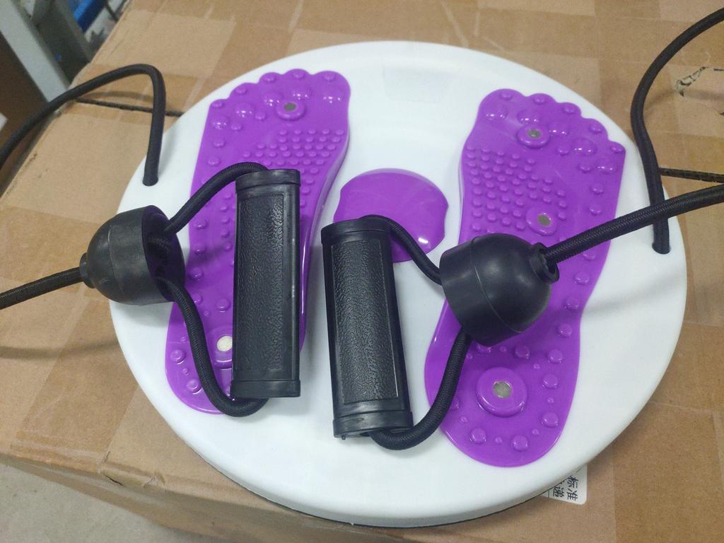 Magnet Balance Rotating Fitness Core Waist Twisting Disc Weight Loss Fitness Equipments Plate