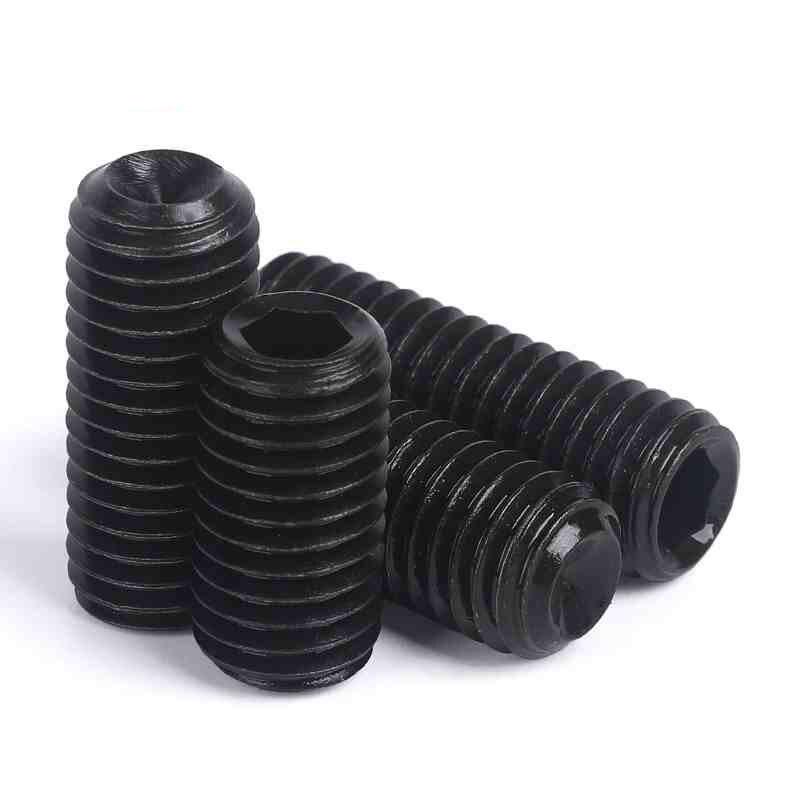 Bingyu High-Strength Carbon Steel Hex Socket Set Screw