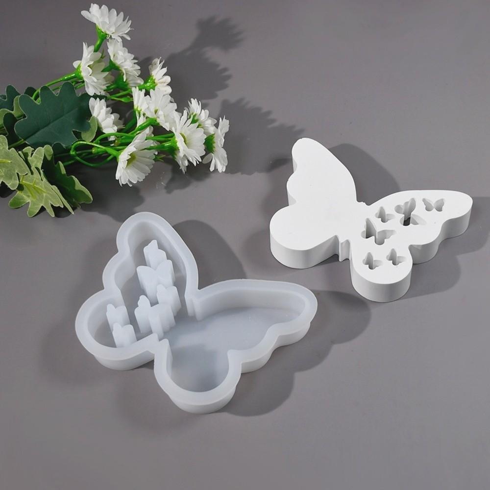 Silicone Material DIY Clay Mold Reusable Craft Making Mold  Decoration Making