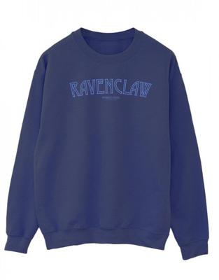 Womens/Ladies Ravenclaw Logo Sweatshirt