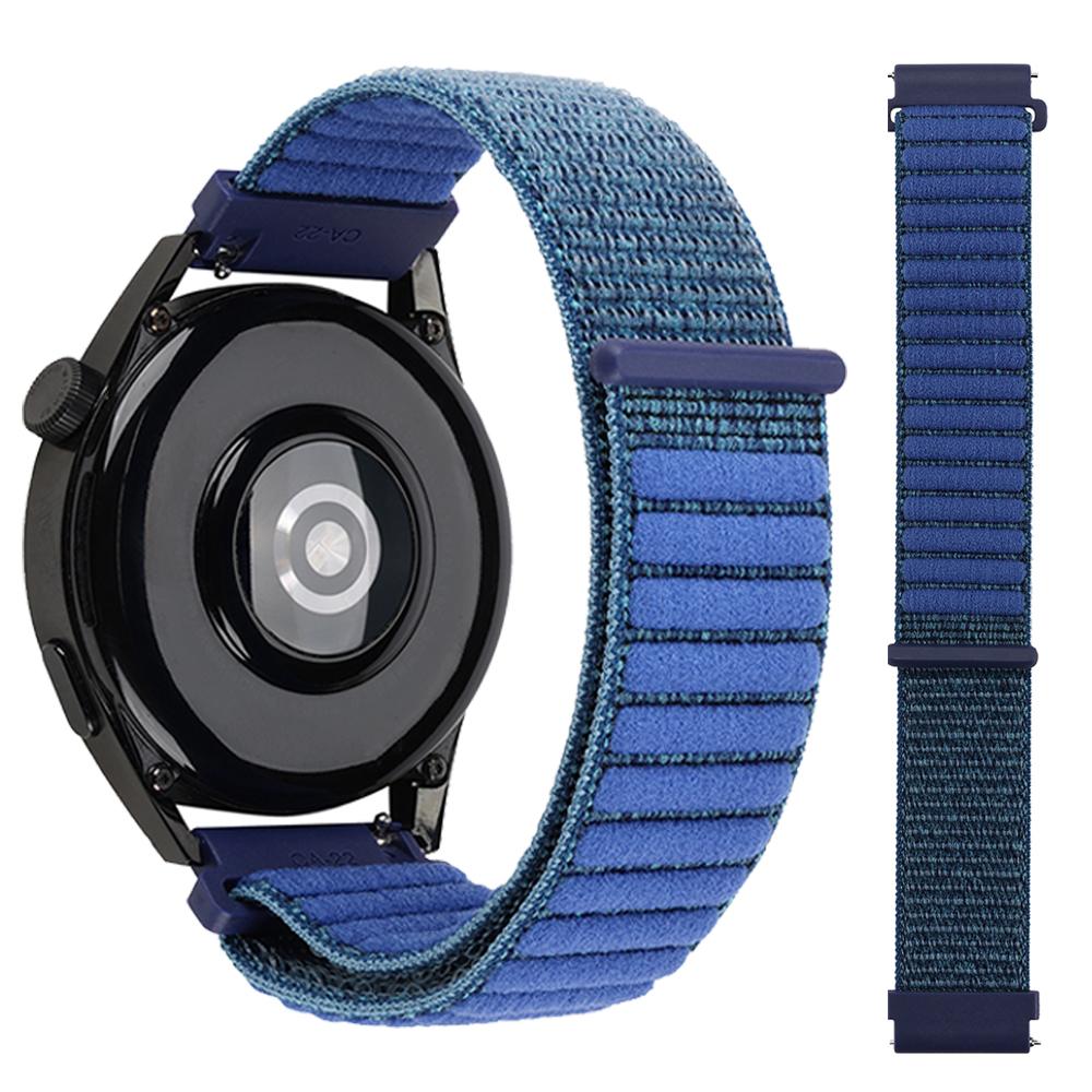 Nylon Loop Watchband For HUAWEI WATCH GT 6/5 Pro GT5 4 3pro 20mm 22mm Strap For HUAWEI WATCH 5 46mm 4pro Ultimate Sport Bracelet