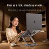 Adjustable Metal Gaming Laptop Cooling Stand