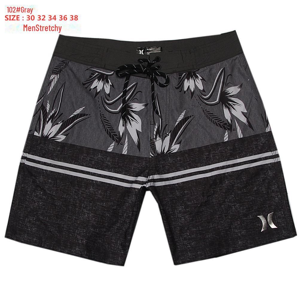 

Мужские эластичные быстросохнущие пляжные брюки для серфинга - премиум-класса Ice Silk, растягивается в четырех направлениях, универсальная одежда для яхтинга и рыбалки 32