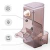Bird Feeder Automatic Hanging Cup Food Dish for Cockatiels Canaries for Sun Conu
