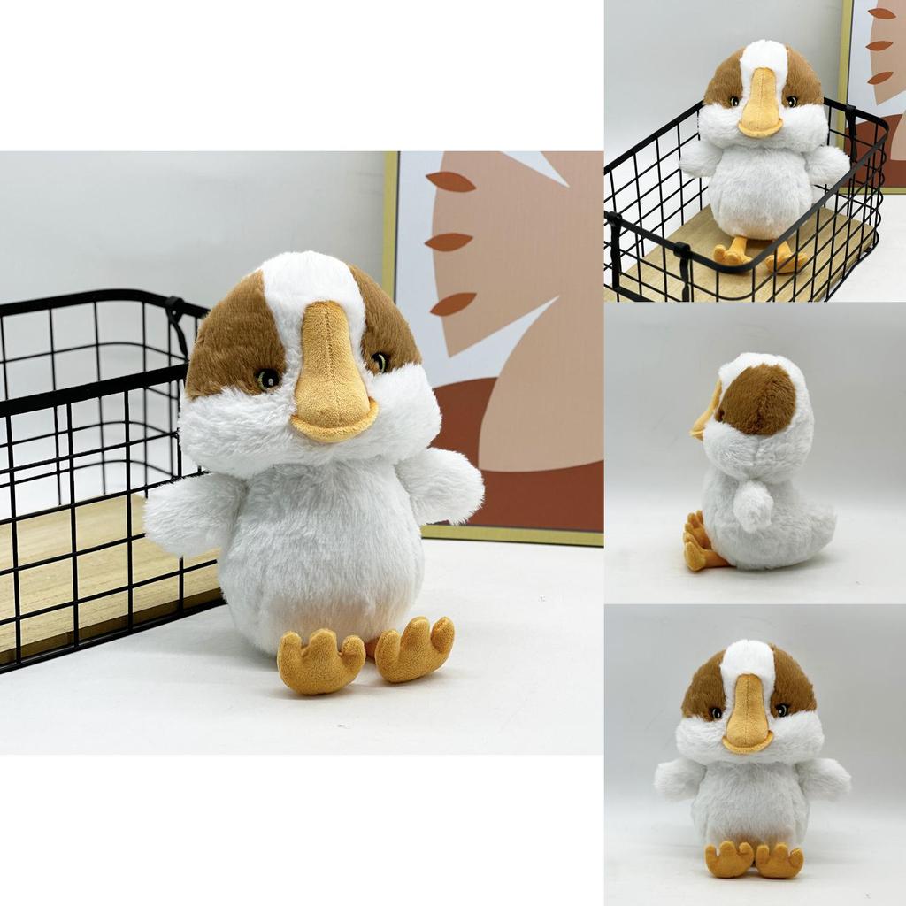 The Wild Robot Brightbill Plush Animal Toy With Soft Short Plush For Kids And Collectors