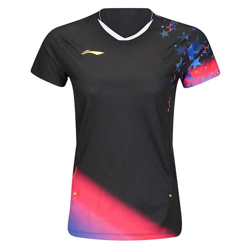 Li Ning T Shirt Sports Apparel Women s AAYV030 XL