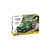 Kit de construction - cobi - wc 54 - ambulance militaire - 293 pièces - 1 figurine