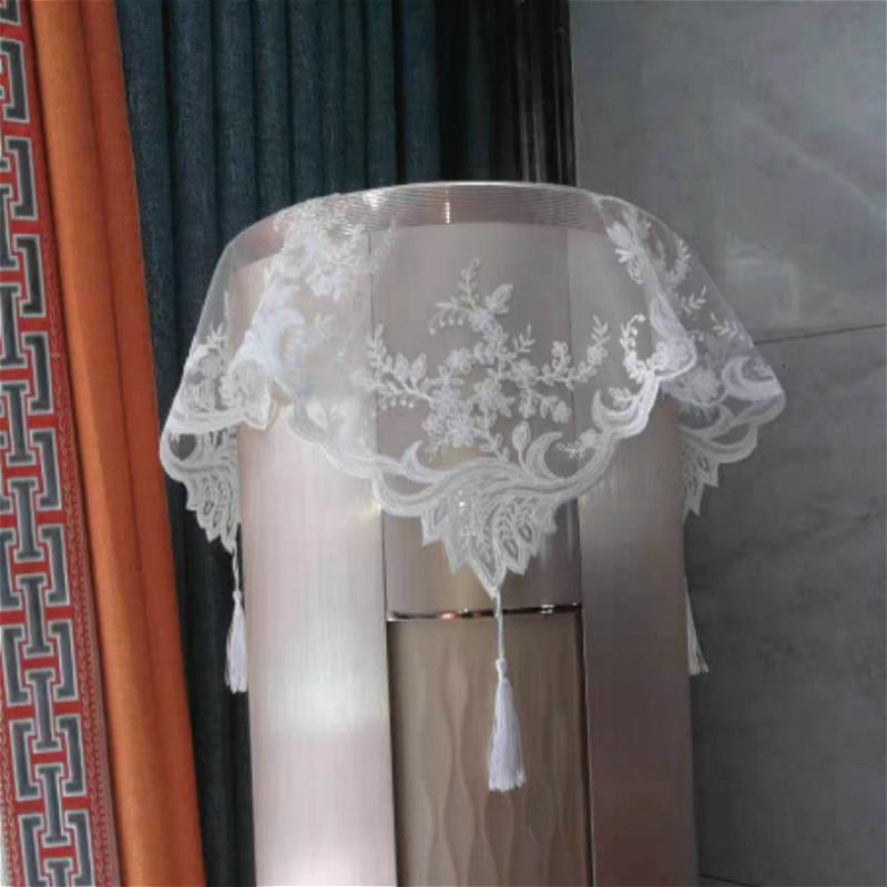 Avrupa Dantel İşleme Kolye Masa Örtüsü Amerikan Servisi Bardak Altlığı Seti Yatak Odası Balkon Kahve Küçük Yuvarlak Masa Örtüsü Kumaş Dekorasyon