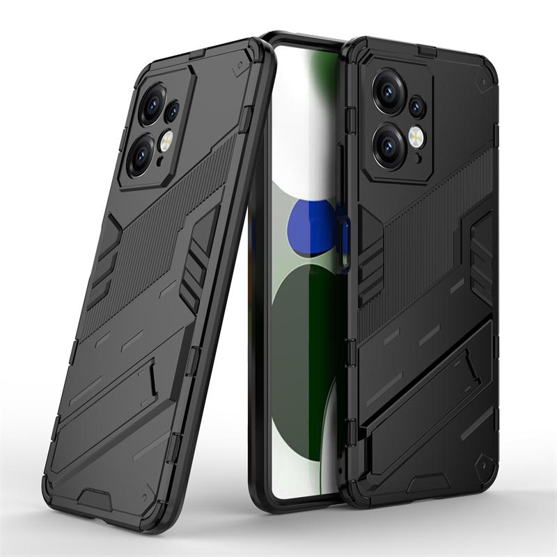 For Redmi Note 12 Cover Case Xiaomi Redmi Note 12 Pro Plus 5G Global Capa Kickstand Shockproof Holder Cover Redmi Note 12 Fundas