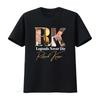Roland Kaiser Konzert T Shirt Legends Never Die Design Fanartikel Vintage Washed Breathable Comfortable Unisex Slightly - Men...