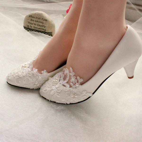 large size womens wedding shoes