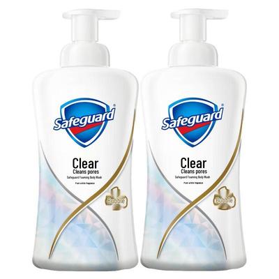Safeguard Bagnoschiuma Schiumogeno