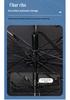 Portable Car Windshield Sunshade Umbrella - Sun Protection & Heat Insulation, Free Shipping