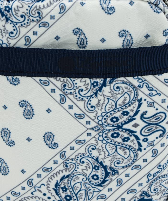 Official Shoulder Bag MINI PHONE Bandana Breeze [LeSportsac] BAG/1301 Women's